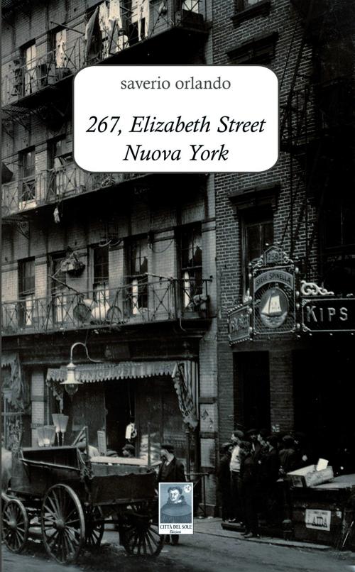 267, Elizabeth Street Nuova York