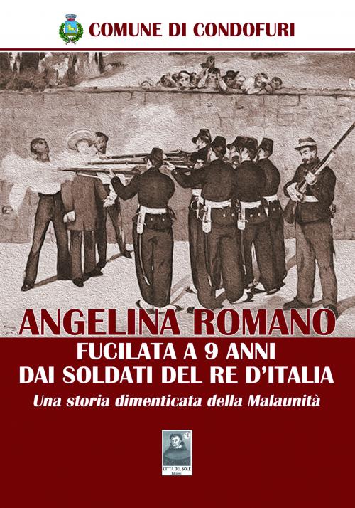 Angelina Romano fucilata a 9 anni dai soldati del Re d'Italia