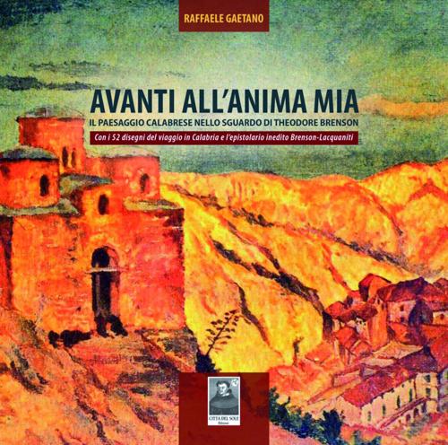 Avanti all'anima mia
