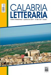Calabria Letteraria N. 256 / 257
