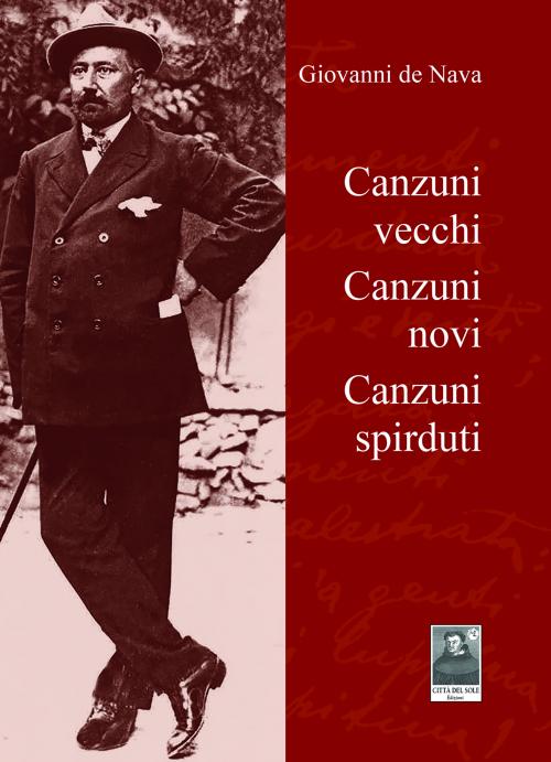 Canzuni vecchi Canzuni novi Canzuni spirduti