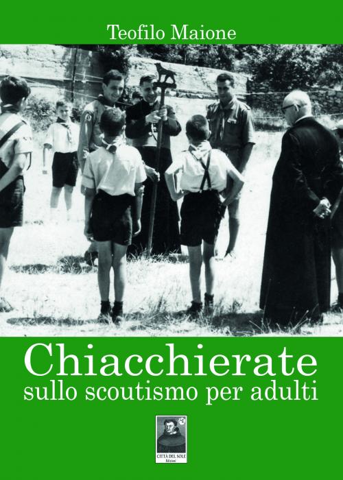 Chiacchierate sullo scoutismo per adulti
