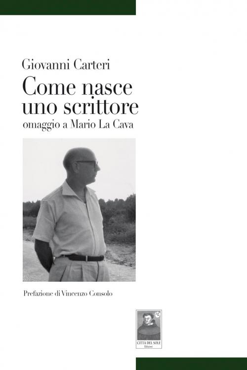 Come nasce uno scrittore