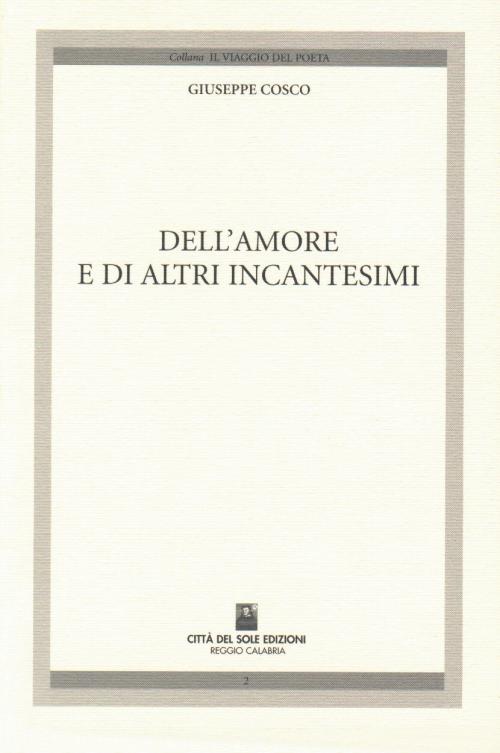 Dell'amore e di altri incantesimi