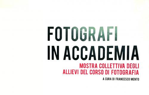 Fotografi in Accademia