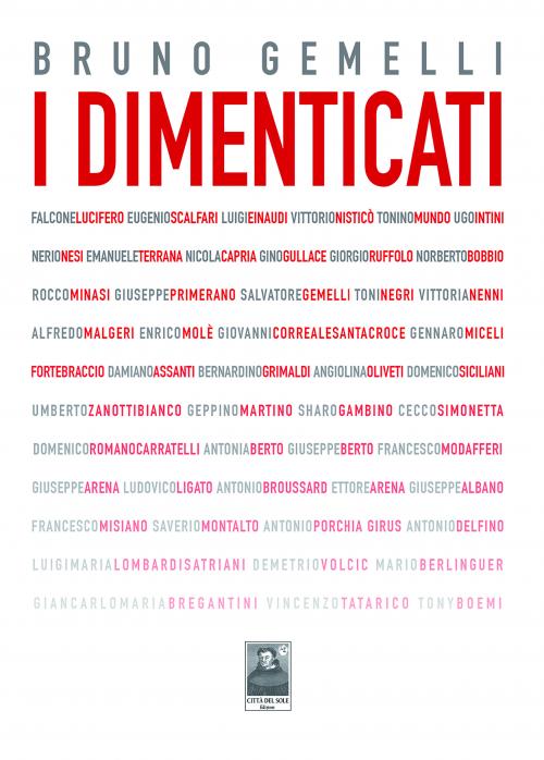 I dimenticati