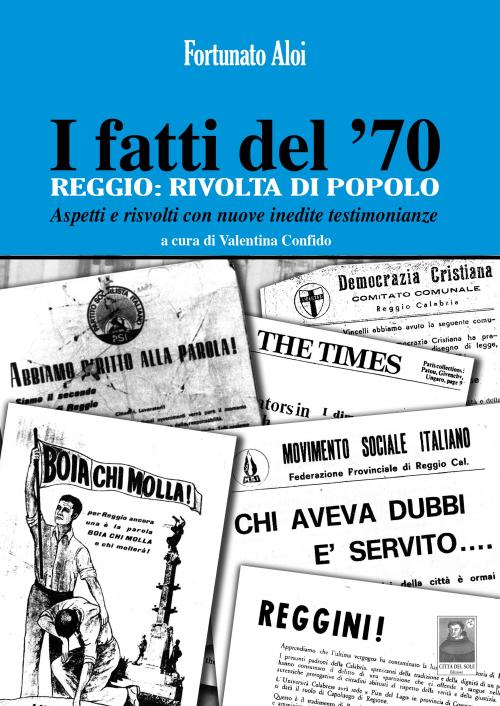 I fatti del '70
