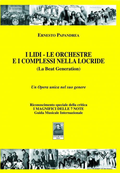 I Lidi - Le Orchestre e i Complessi nella Locride