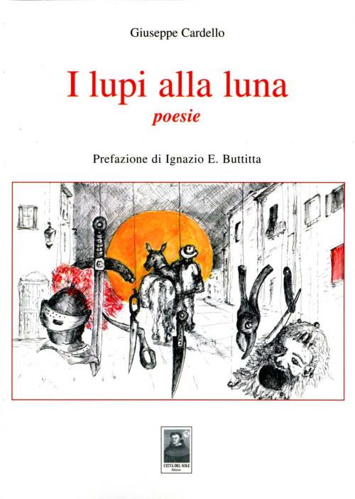 I lupi alla luna