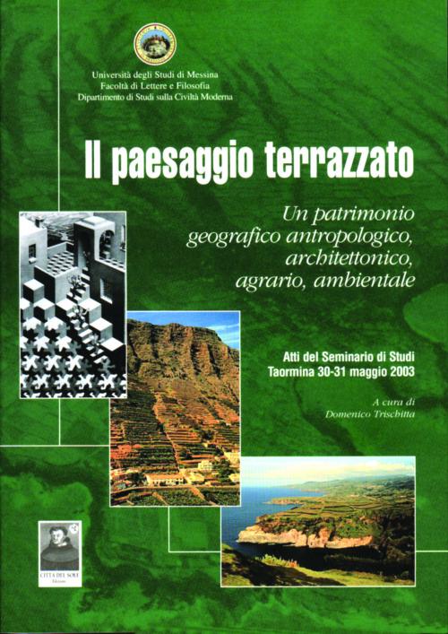 Il paesaggio terrazzato
