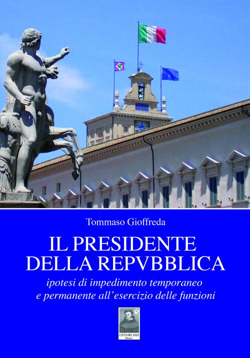 Il Presidente della Repubblica