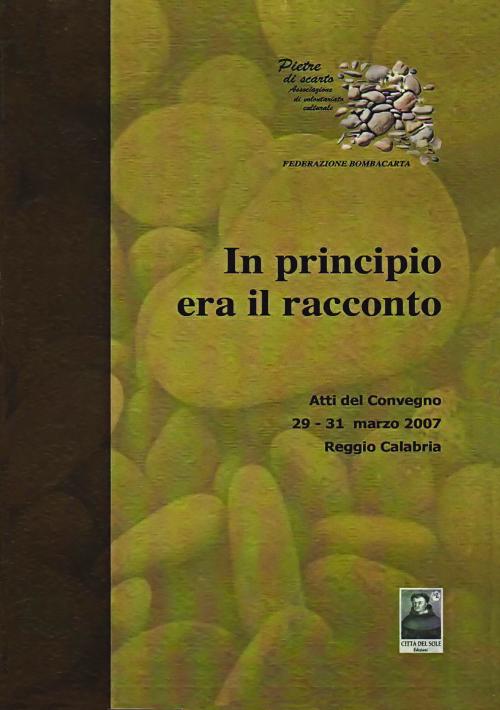 In principio era il racconto