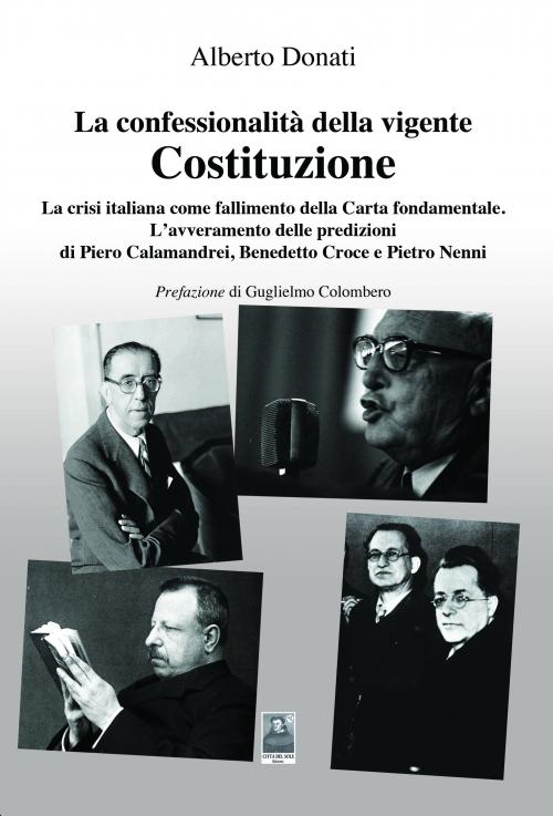 La confessionalità della vigente Costituzione