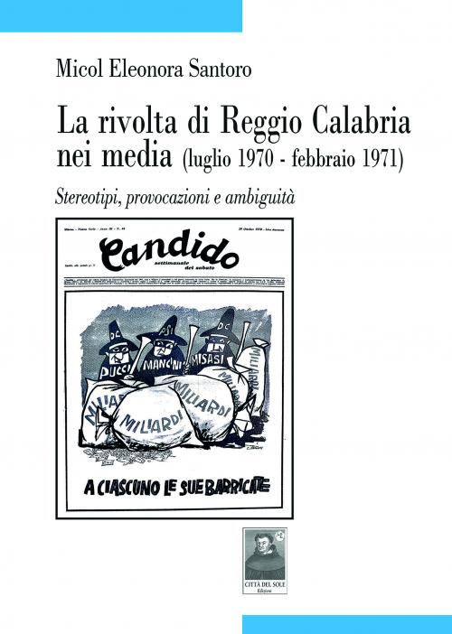 La rivolta di Reggio Calabria nei media