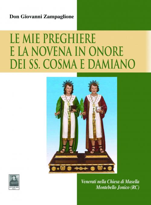 Le mie preghiere e la novena in onore dei SS. Cosma e Damiano