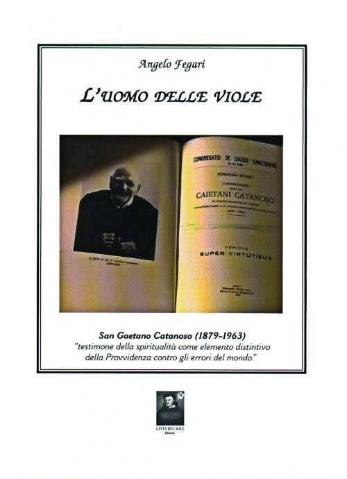 L'uomo delle viole