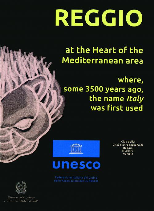 Reggio at the Heart of the Mediterranean area