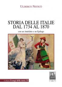 Storia delle Italie dal 1734 al 1870