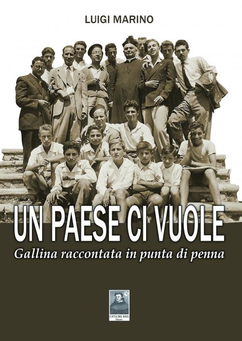 Un paese ci vuole