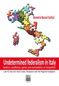 Undetermined federalism in Italy