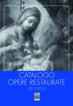 Catalogo opere restaurate (2012-2015)