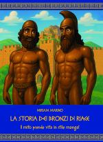 La storia dei Bronzi di Riace. Il mito prende vita in stile manga! 