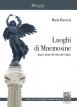 Luoghi di Mnemosine