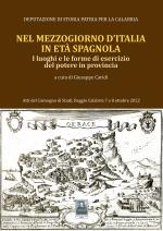 Nel Mezzogiorno d'Italia, in età spagnola