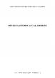 RIVISTA STORICA CALABRESE - 2018 Deputazione di Storia Patria per la Calabria