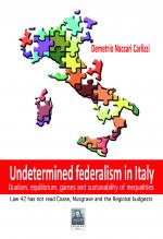 Undetermined federalism in Italy