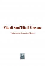 Vita di Sant'Elia Il Giovane