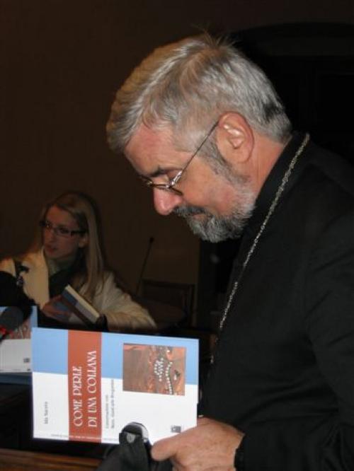 Il 18 dicembre a Locri si svolgerà la presentazione del libro 