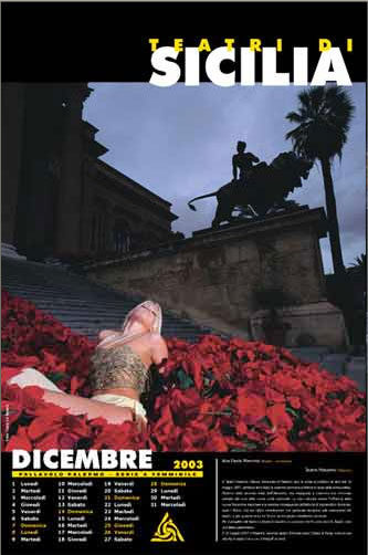 Calendario Teatri di Sicilia