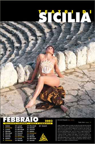 Calendario Teatri di Sicilia