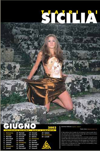Calendario Teatri di Sicilia