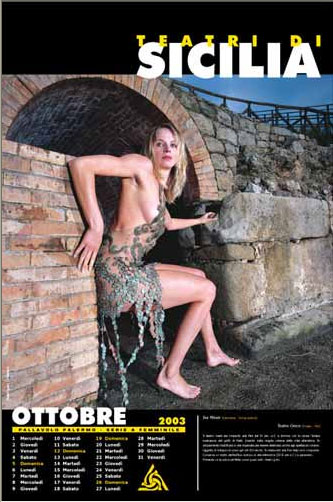 Calendario Teatri di Sicilia